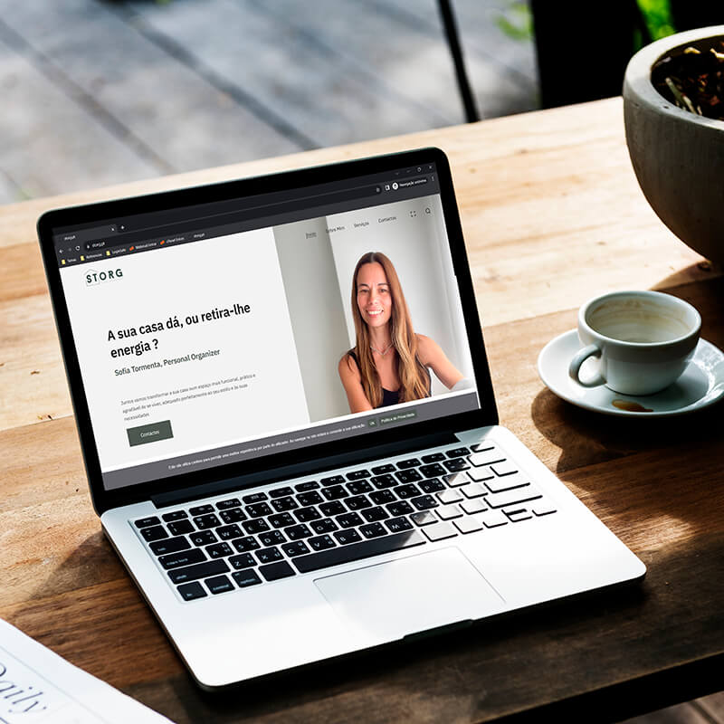 STORG - Personal Organizer